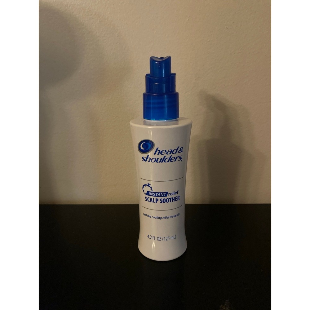 Head &‎ Shoulders Instant Relief Dandruff Scalp Soother Serum